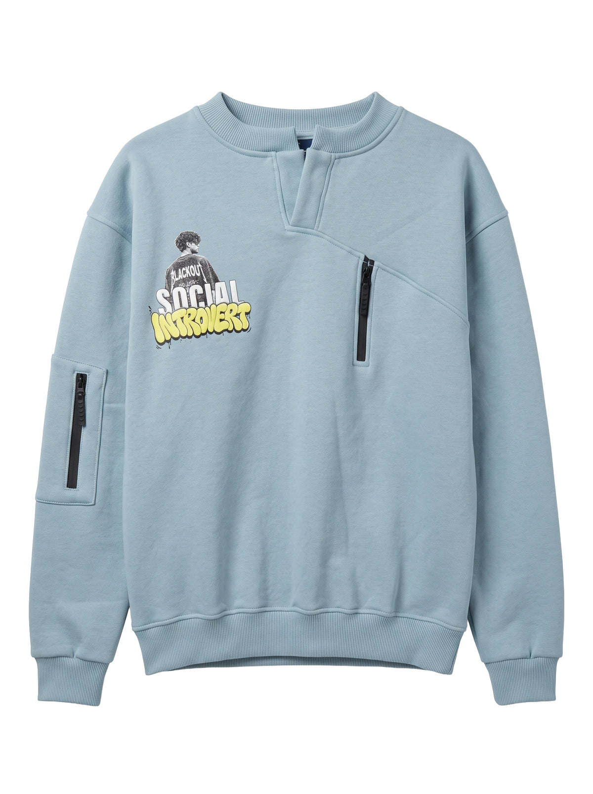 Marinero Boys' Half-Zip Tracksuit