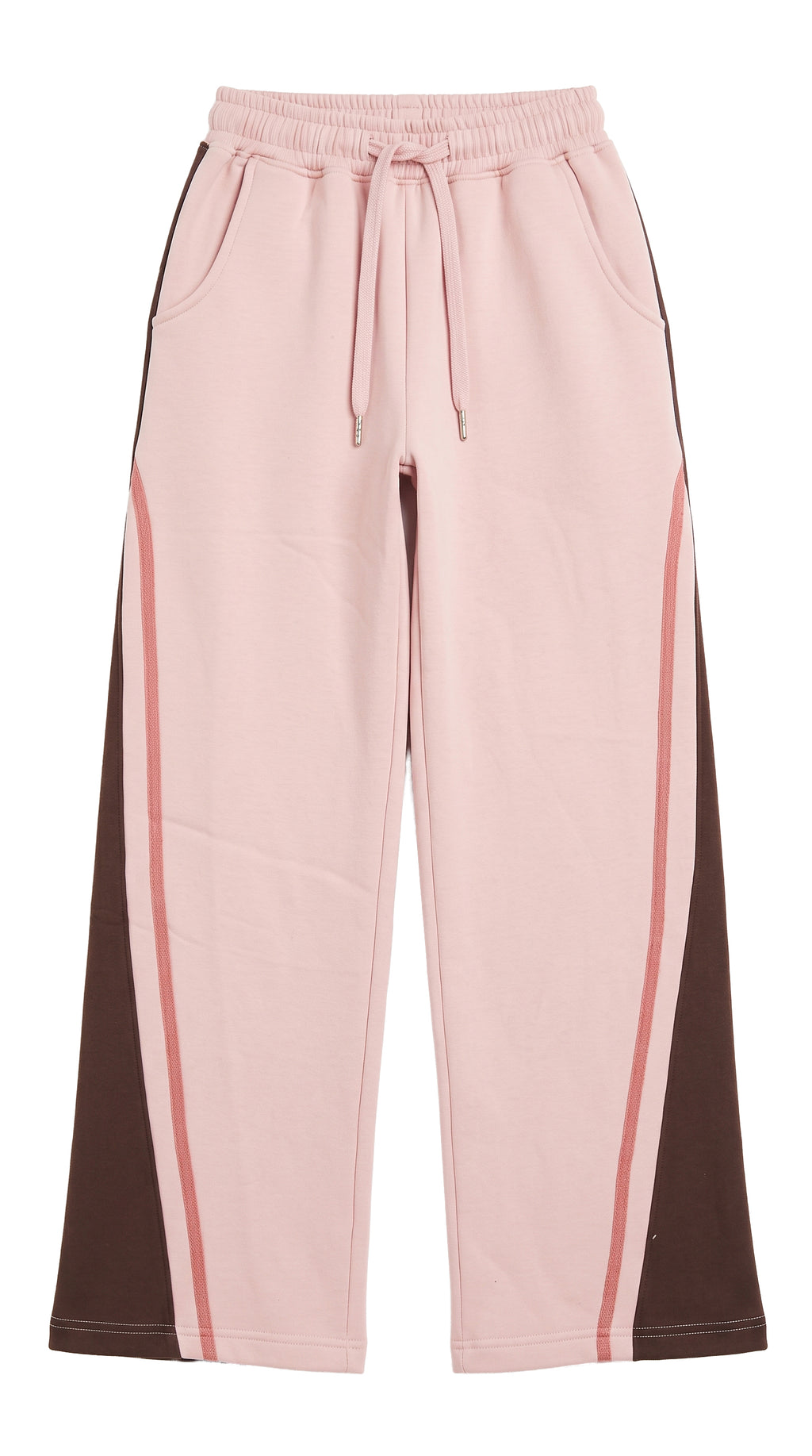 Marinero Girls' Hoodie & Jogger Set – Pink