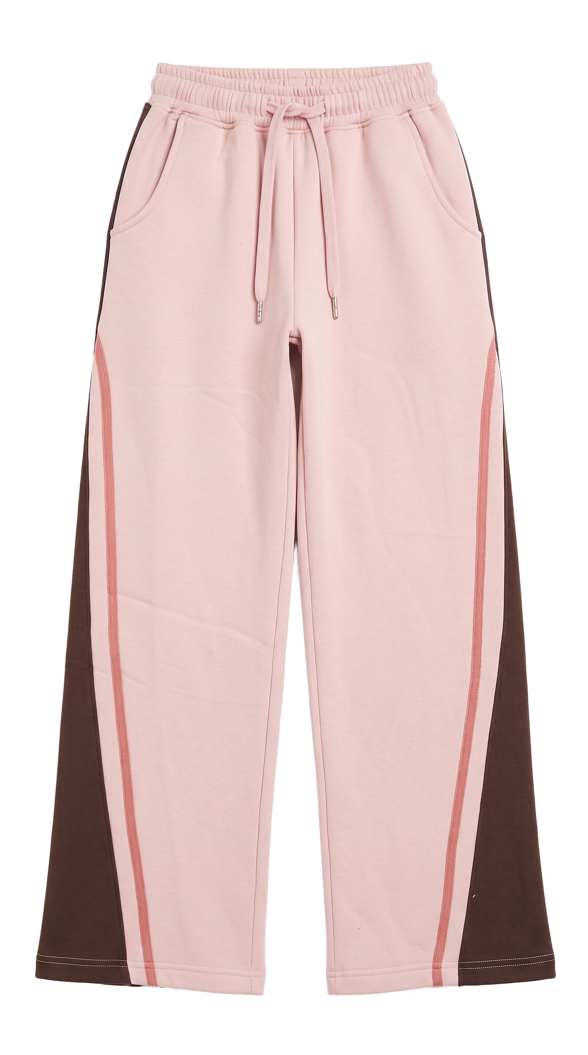 Marinero Girls' Hoodie & Jogger Set – Pink
