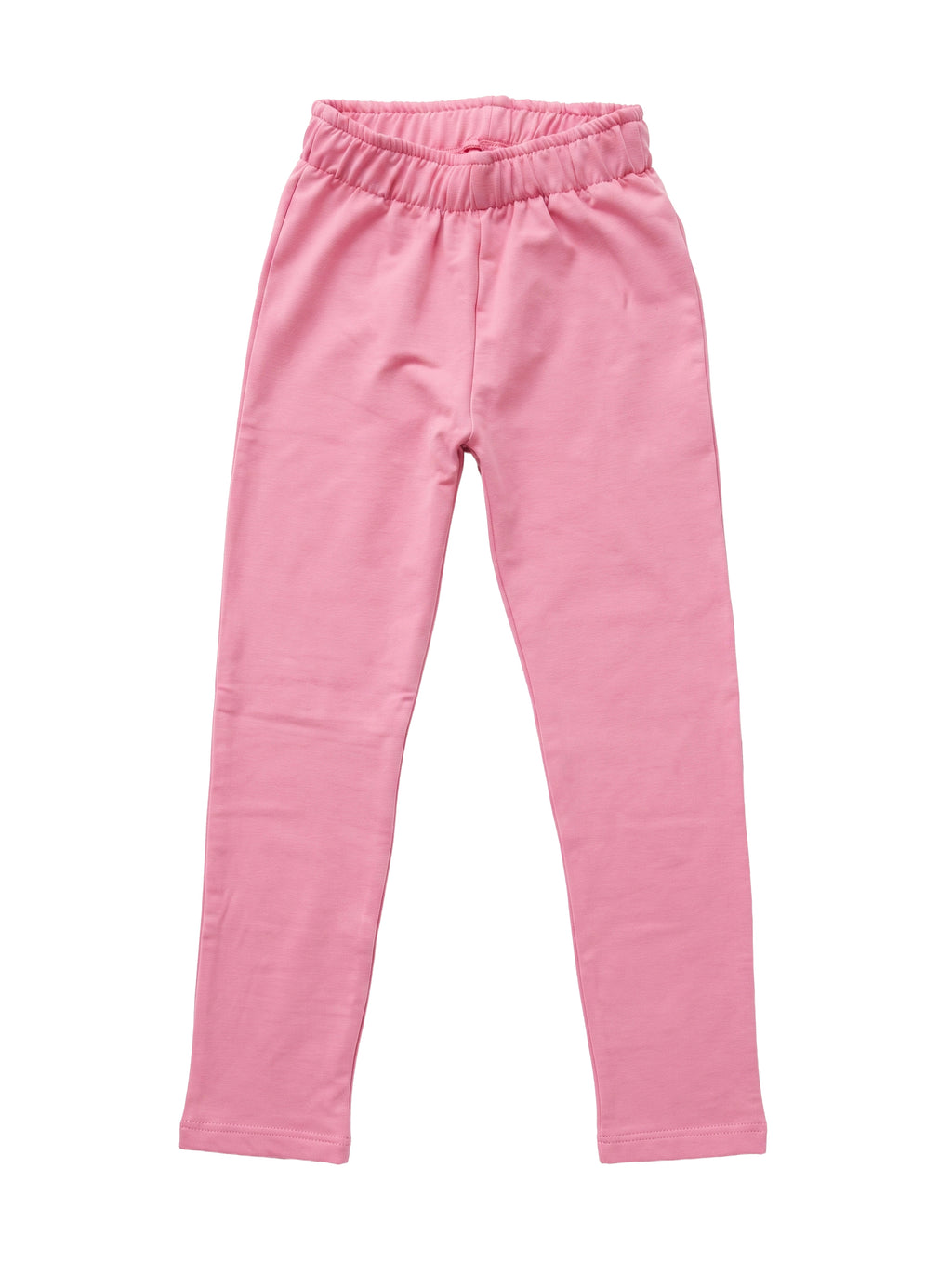 Marinero Girls' Striped Sweatshirt & Leggings – Pink