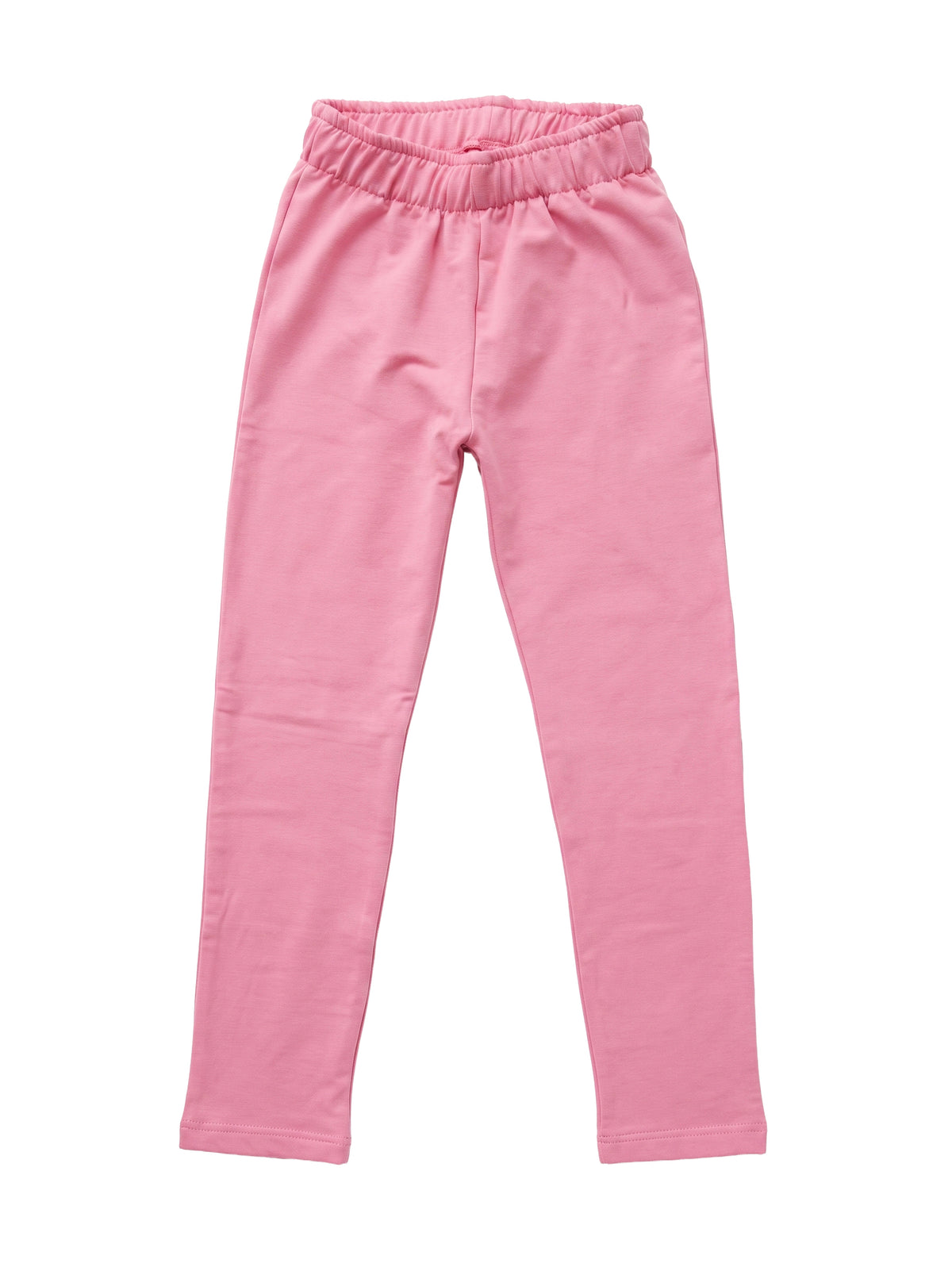 Marinero Girls' Striped Sweatshirt & Leggings – Pink