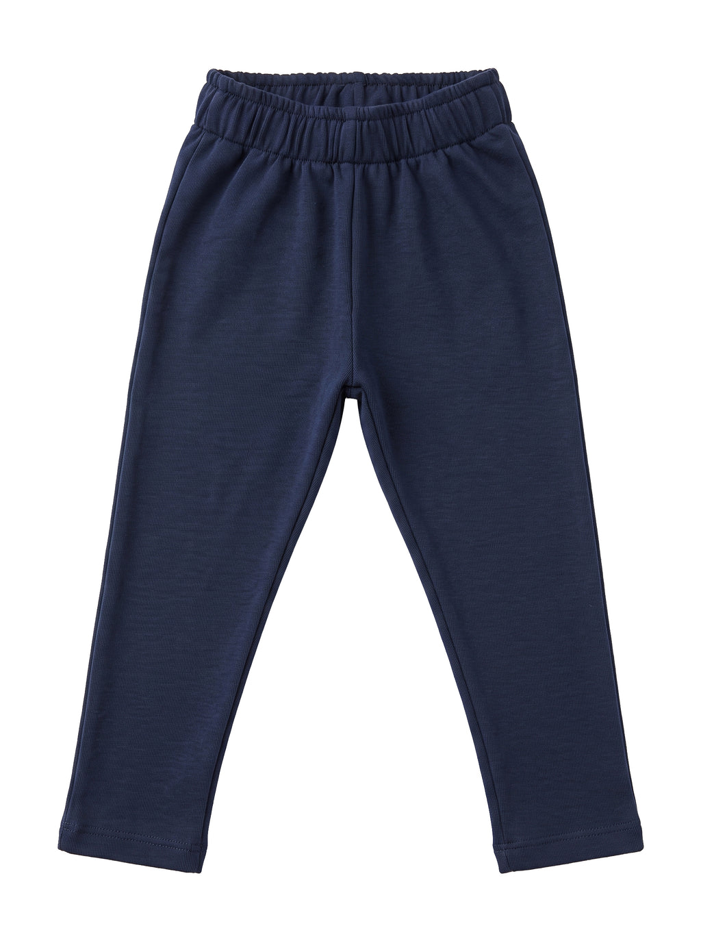 Marinero Girls' Striped Sweatshirt & Leggings – Navy