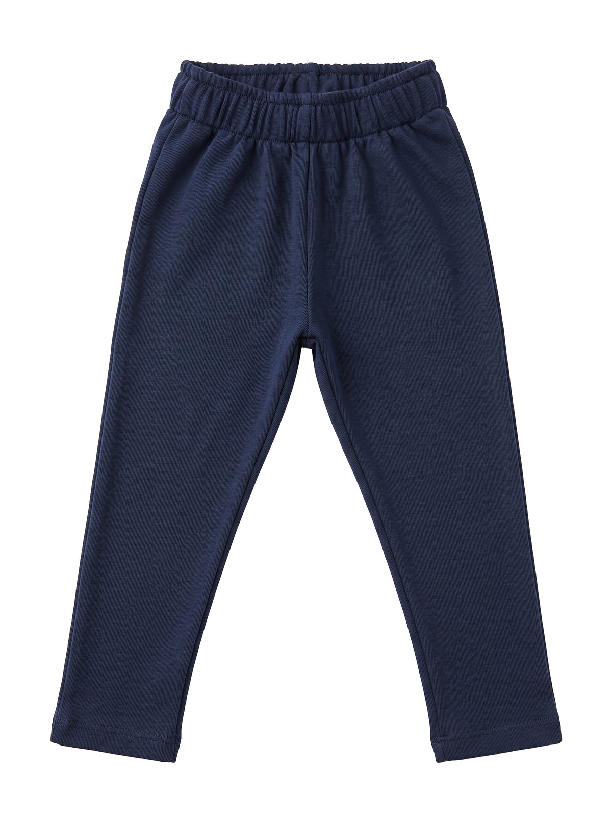 Marinero Girls' Striped Sweatshirt & Leggings – Navy