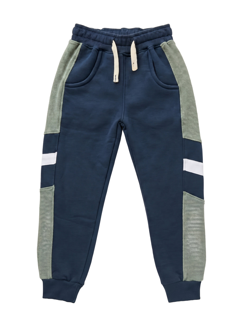 Marinero Boys' Skate Graphic Tracksuit – Indigo