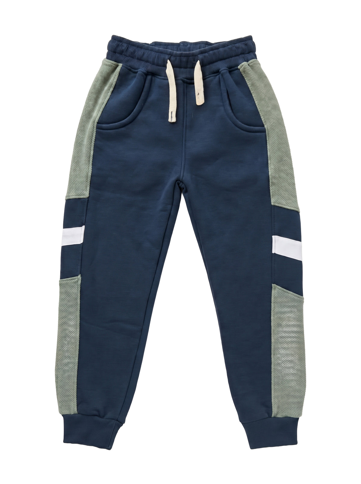 Marinero Boys' Skate Graphic Tracksuit – Indigo