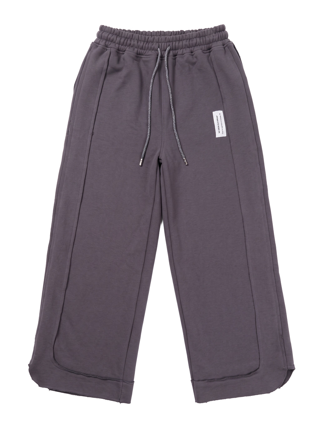 Marinero Girls' Zip-Up Hoodie Set – Grey