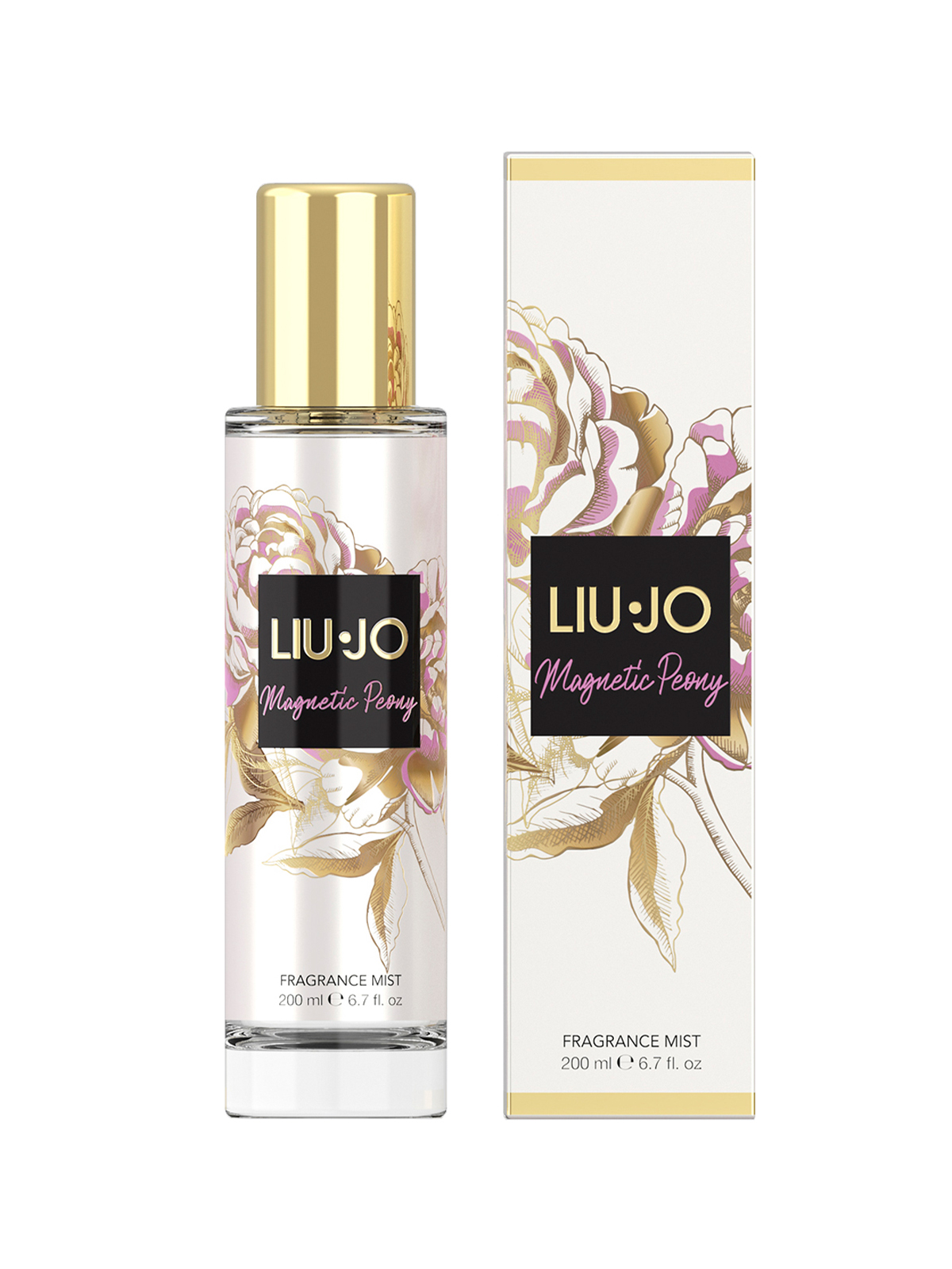 Liu Jo Magnetic Peony Боди мист