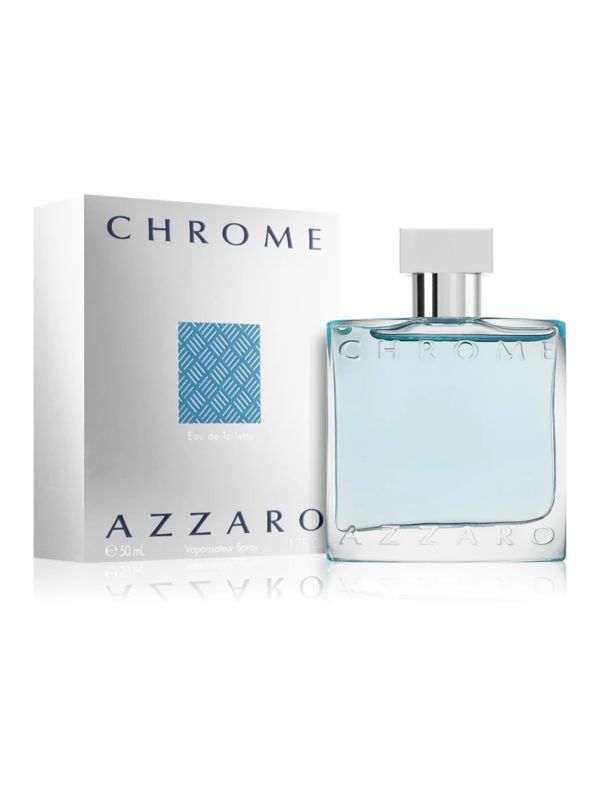 50мл.-AZ-CHROME EDT 50ML-