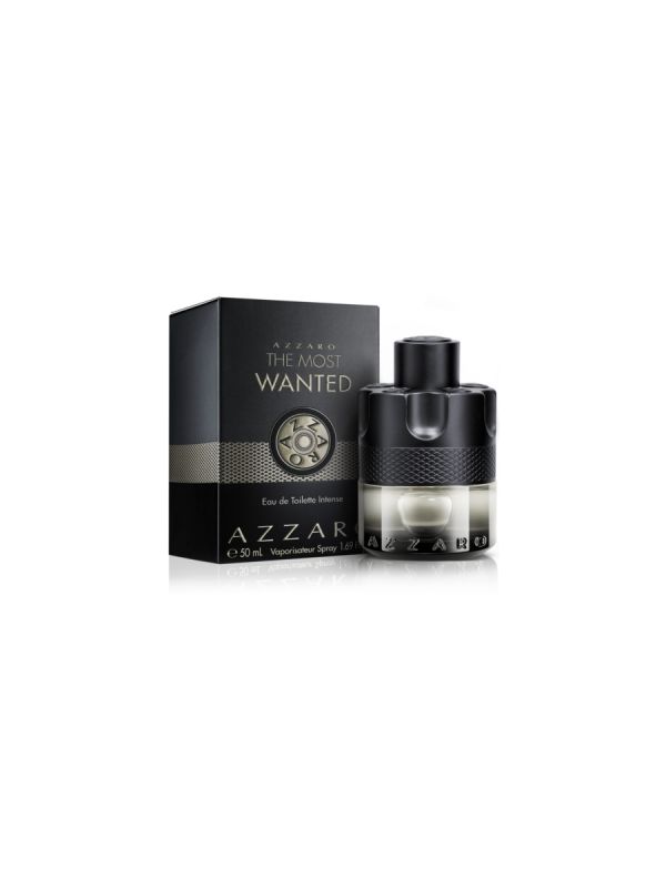 50мл.-AZ-THE MOST WANTED EDTI V50ML-