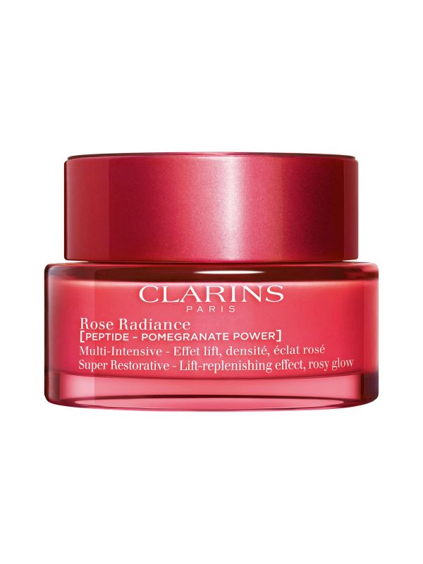 Clarins Super Restorative Rose Radiance Cream Дневен Крем