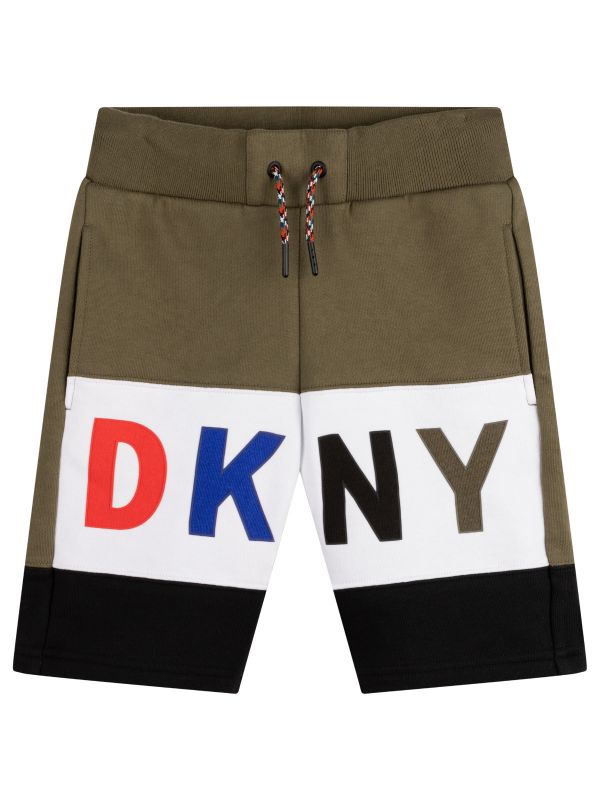 Детски бермуди за момче DKNY