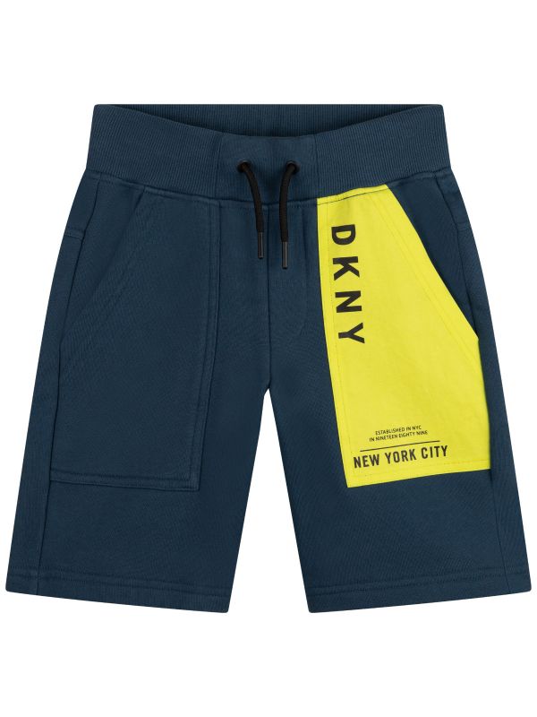 Детски бермуди за момче DKNY