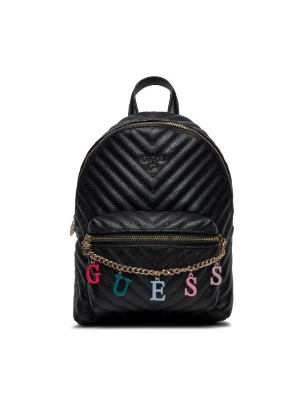 Детска капитонирана раница Guess за момиче