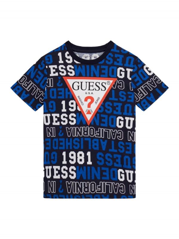 Детска тениска Guess за момче