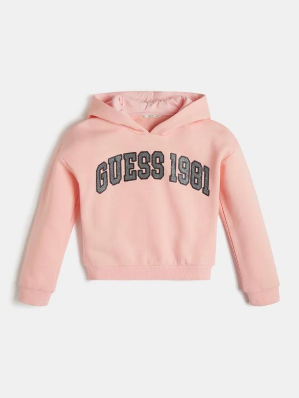 Детски суитшърт за момиче Guess