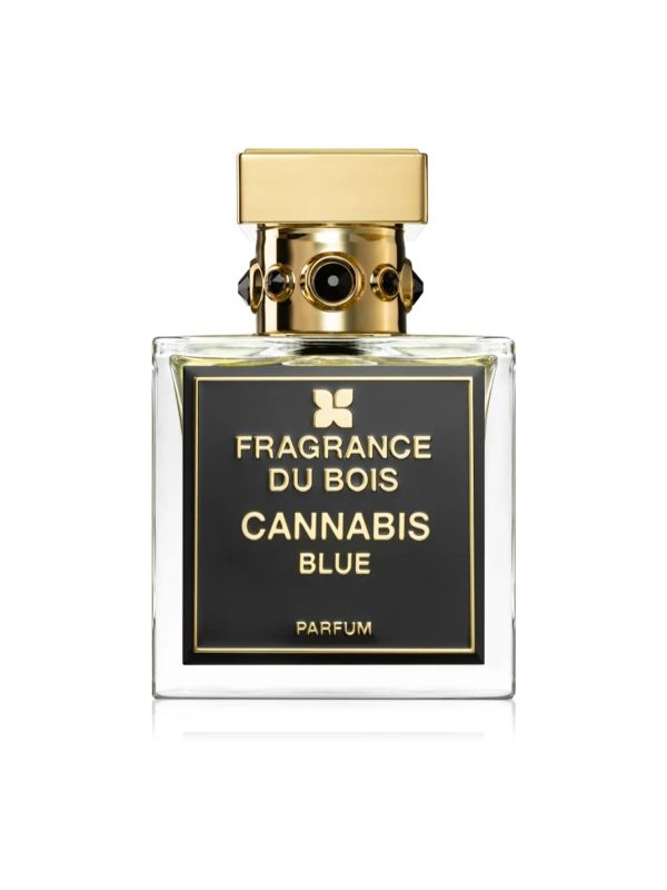 Fragrance Du Bois Cannabis Blue Парфюмна Вода EDP 100 ml