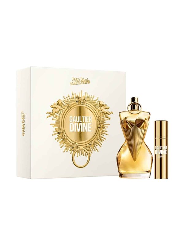 Jean Paul Gaultier Divine EDP 50ml + Travel спрей 10 ml