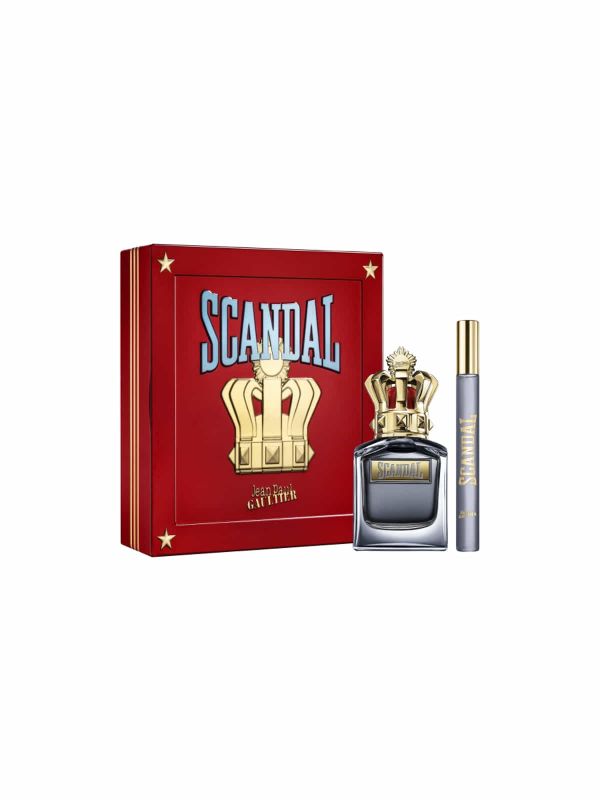 Jean Paul Gaultier Scandal 50 ml тоалетна вода +10 ml травел спрей