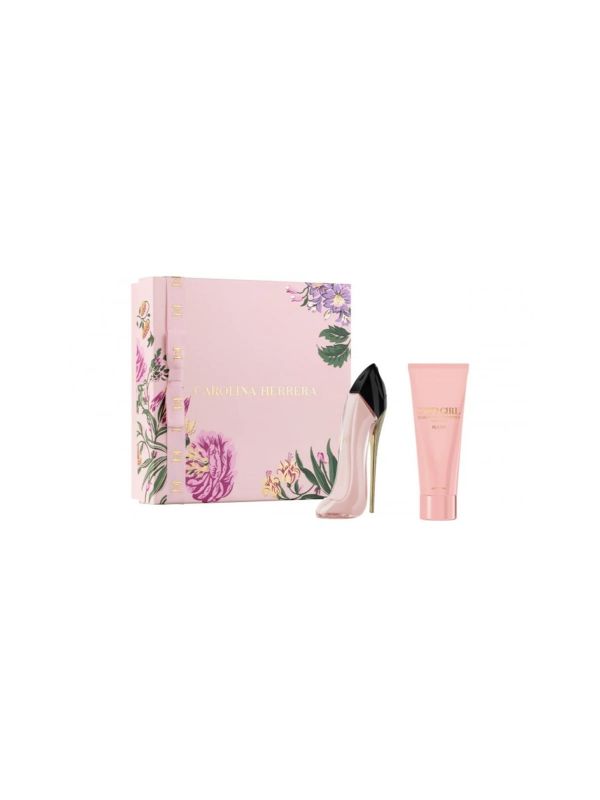 Комплект Carolina Herrera Good Girl Blush 50 ml + лосион 100 ml