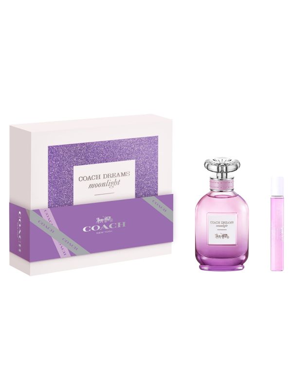 Комплект Coach Dreams Moonlight Парфюмна Вода EDP 60 + 7.5 ml