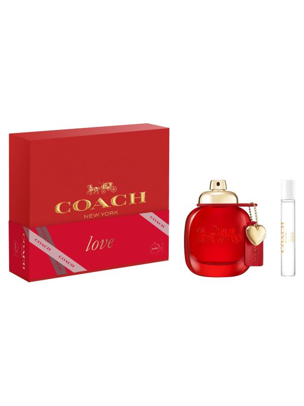 Комплект Coach Love Парфюмна Вода 50 + 7.5 ml