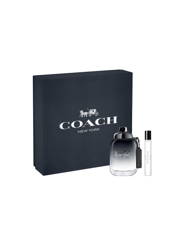 Комплект Coach Men Тоалетна Вода EDT 60 + 7.5 ml