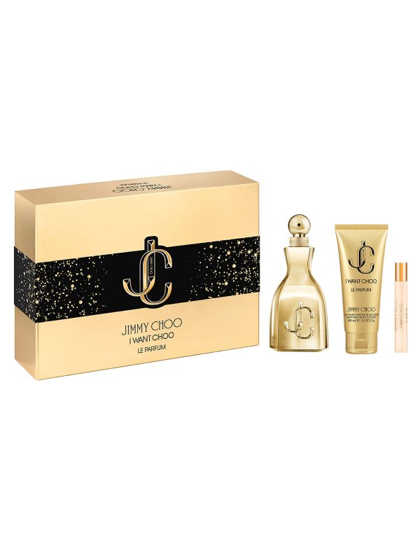 Комплект JIMMY CHOO I Want Choo Le Parfum Парфюмна Вода EDP 100 + 7.5 ml