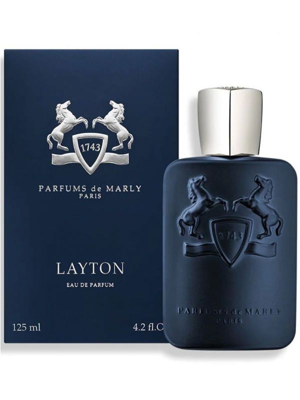 125мл.-MARLY-Layton M EDP 125ml-