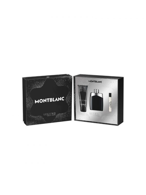 Montblanc Комплект Legend Men Тоалетна Вода EDT