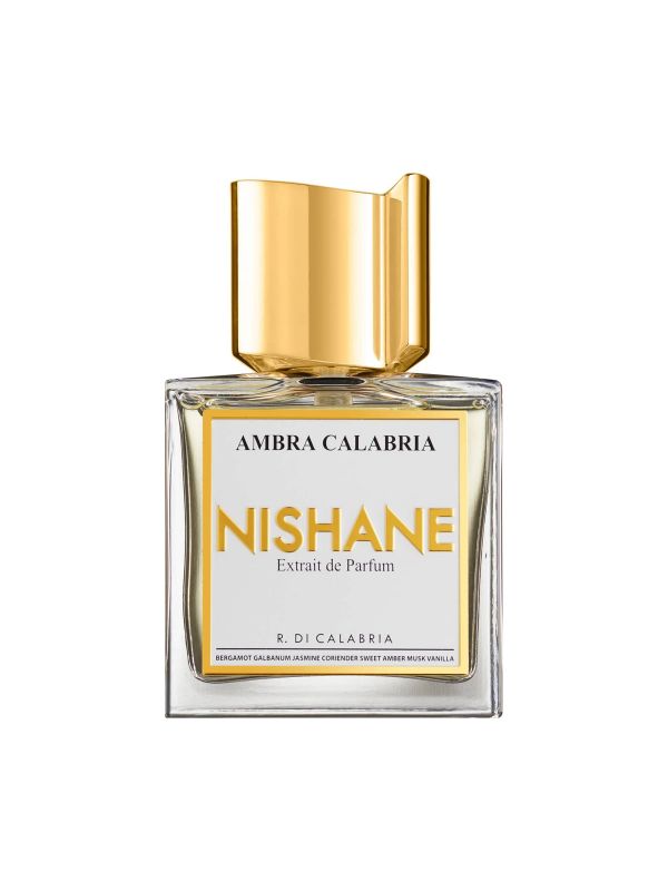 NISHANE Collection Miniature Art Ambra Calabria Парфюмна Вода EDP 50 ml