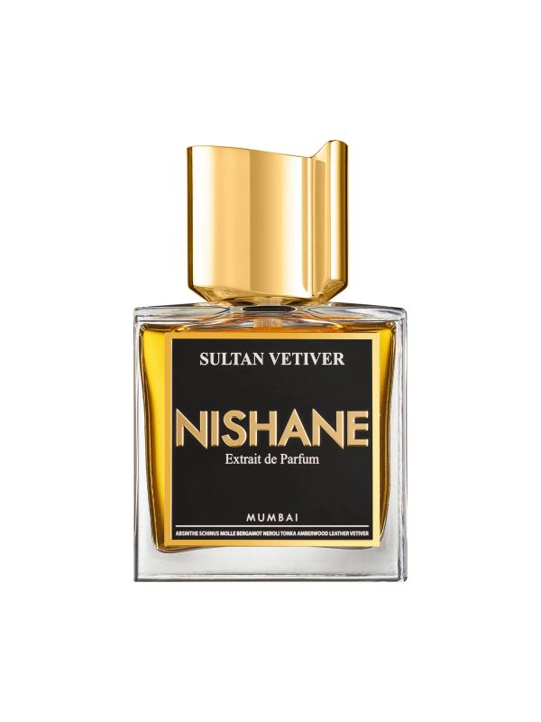 NISHANE Collection Miniature Art Sultan Vetiver Парфюмна Вода EDP 50 ml