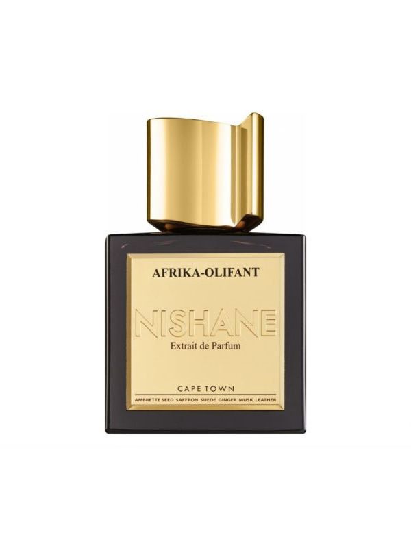 NISHANE Collection Signature Afrika-Olifant Парфюмен Екстракт 50 ml