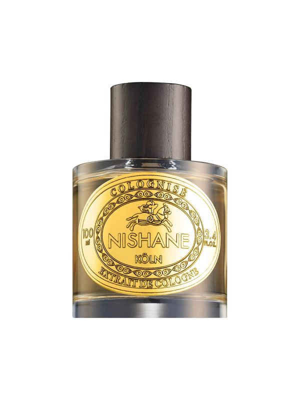 NISHANE Extrait De Cologne Safran Colognisé Парфюмна Вода EDP 100 ml