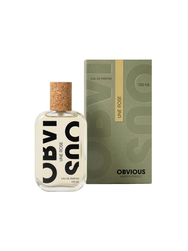 OBVIOUS Une Rose Парфюмна Вода EDP 100 ml