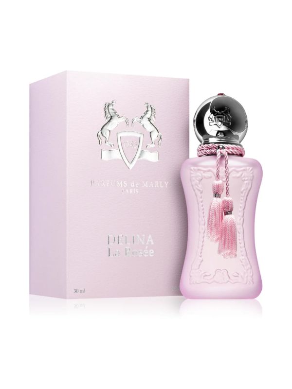 30мл.-MARLY-Delina La Rosee W EDP 30ml-