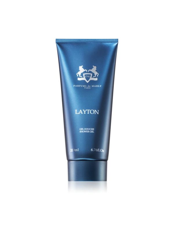 Parfums De Marly Layton Парфюмиран Душ Гел за Мъже 200 ml