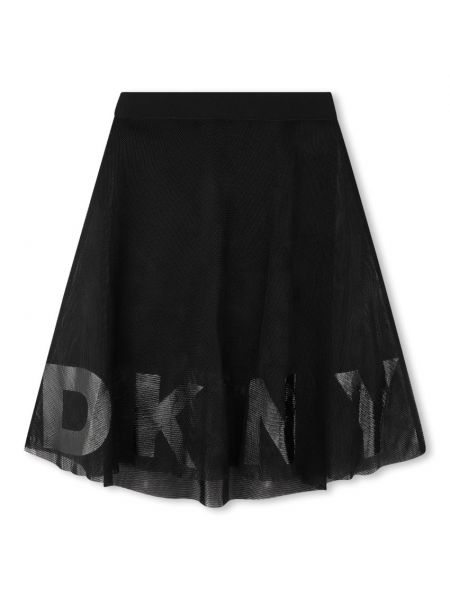 Детска пола DKNY за момиче